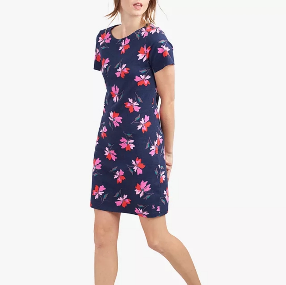 Joules Riviera T-shirt dress